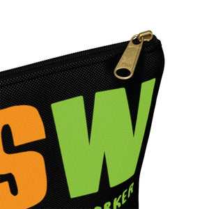 LCSW Accessory Pouch w T-bottom