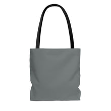 Load image into Gallery viewer, Gray Sandtray Therapist Tote Bag